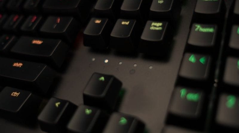 Razer Huntsman Elite Light Razer Huntsman Elite Light